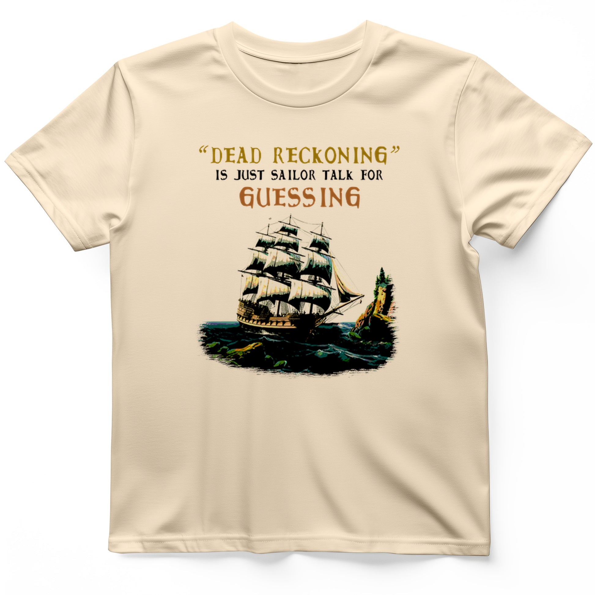 Dead Reckoning Sailor T-Shirt