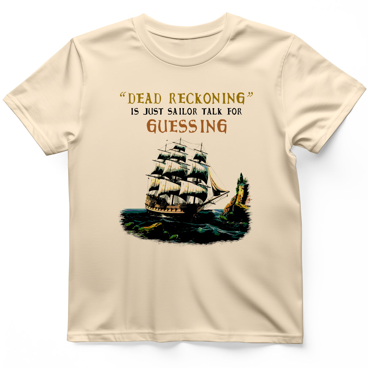Dead Reckoning Sailor T-Shirt