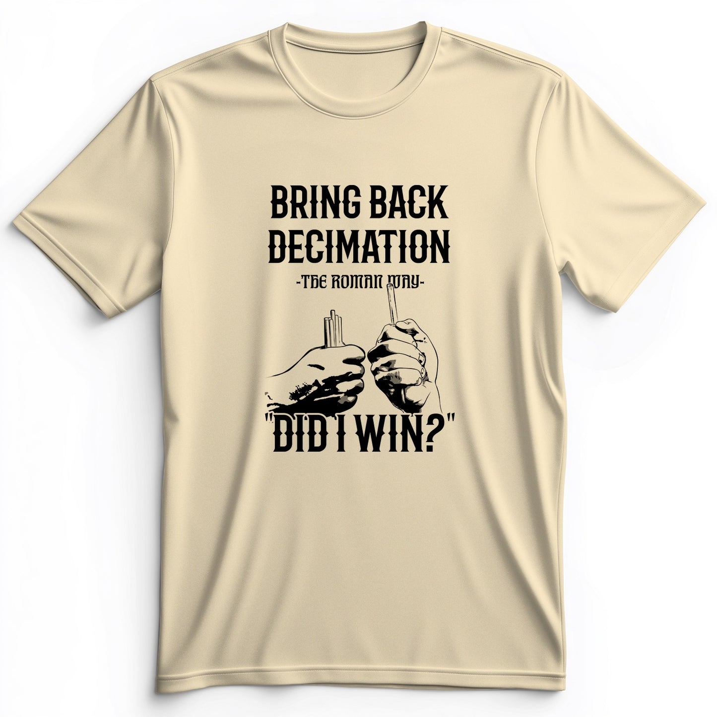 Decimation Premium Tee