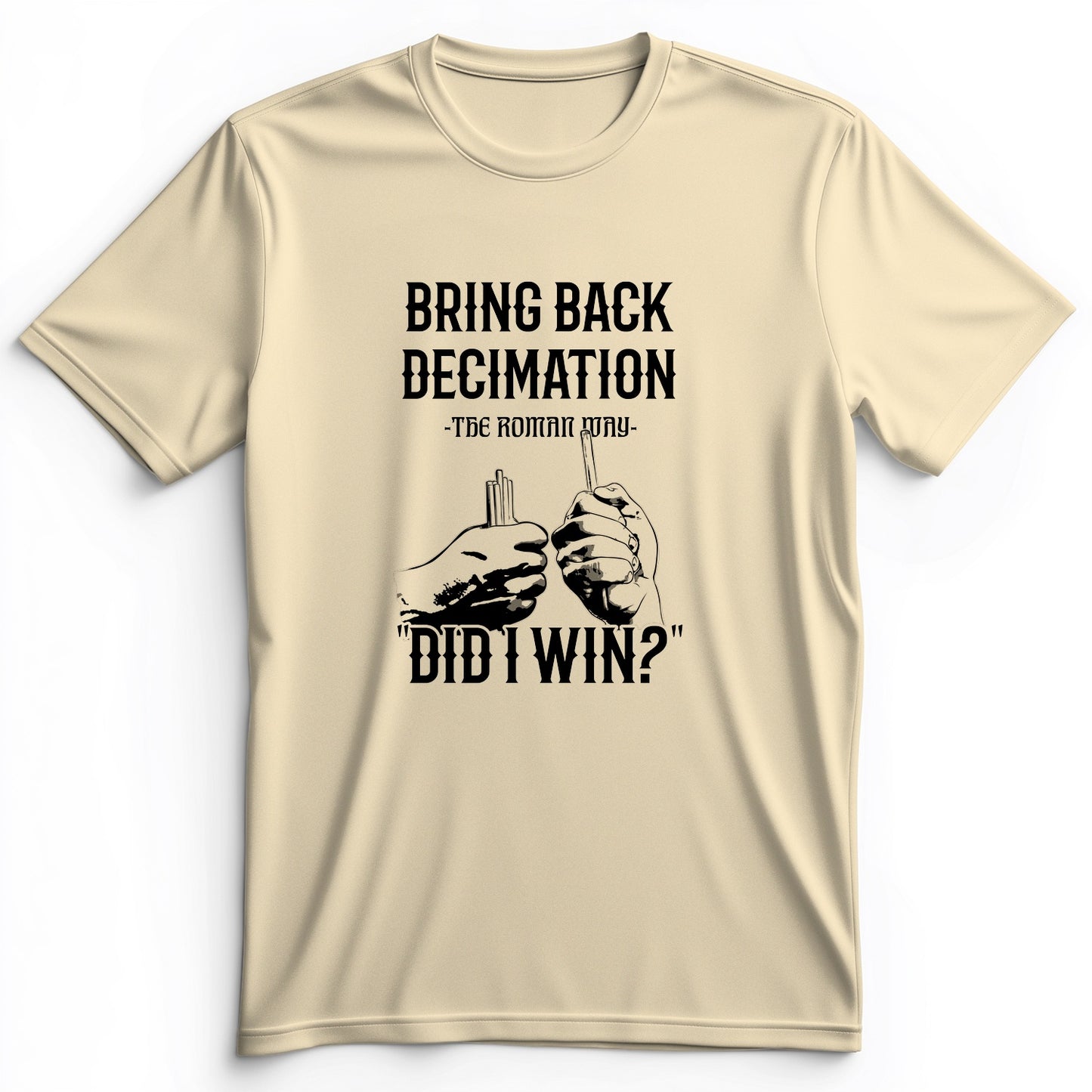 Decimation Premium Tee