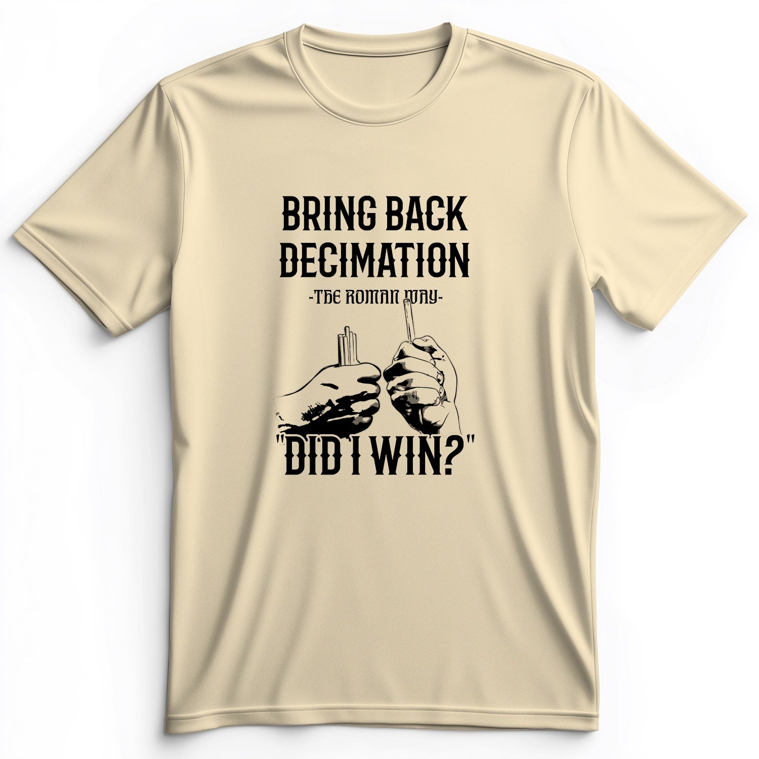 Decimation Premium Tee