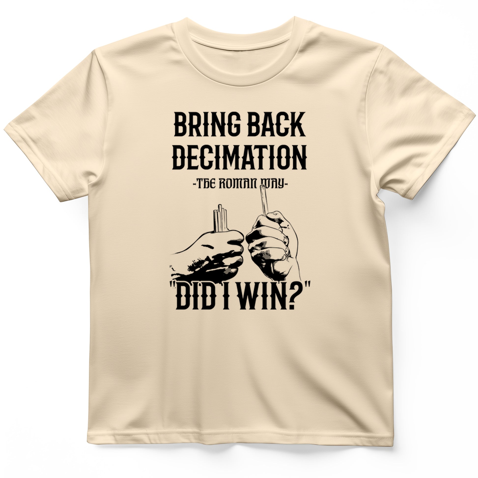 Decimation T-Shirt