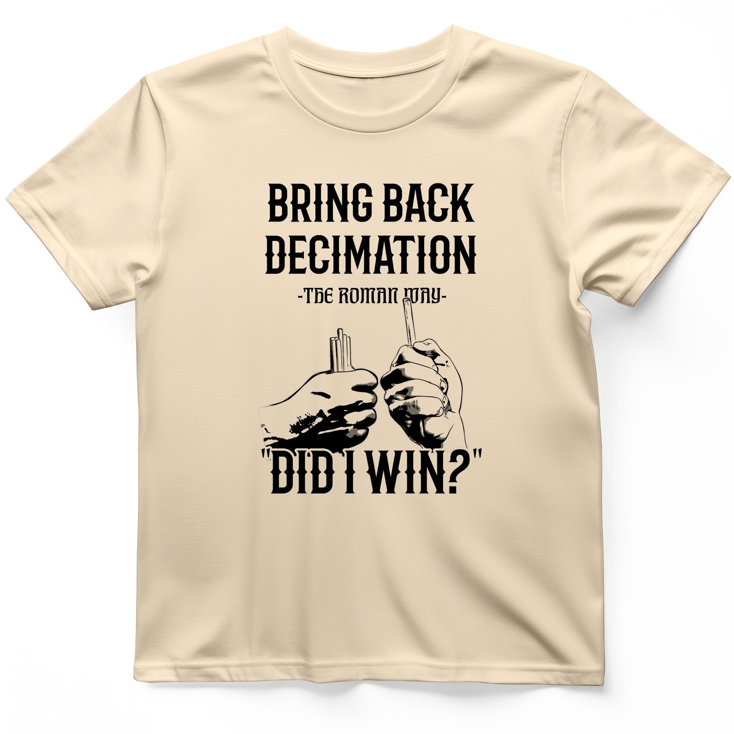 Decimation T-Shirt