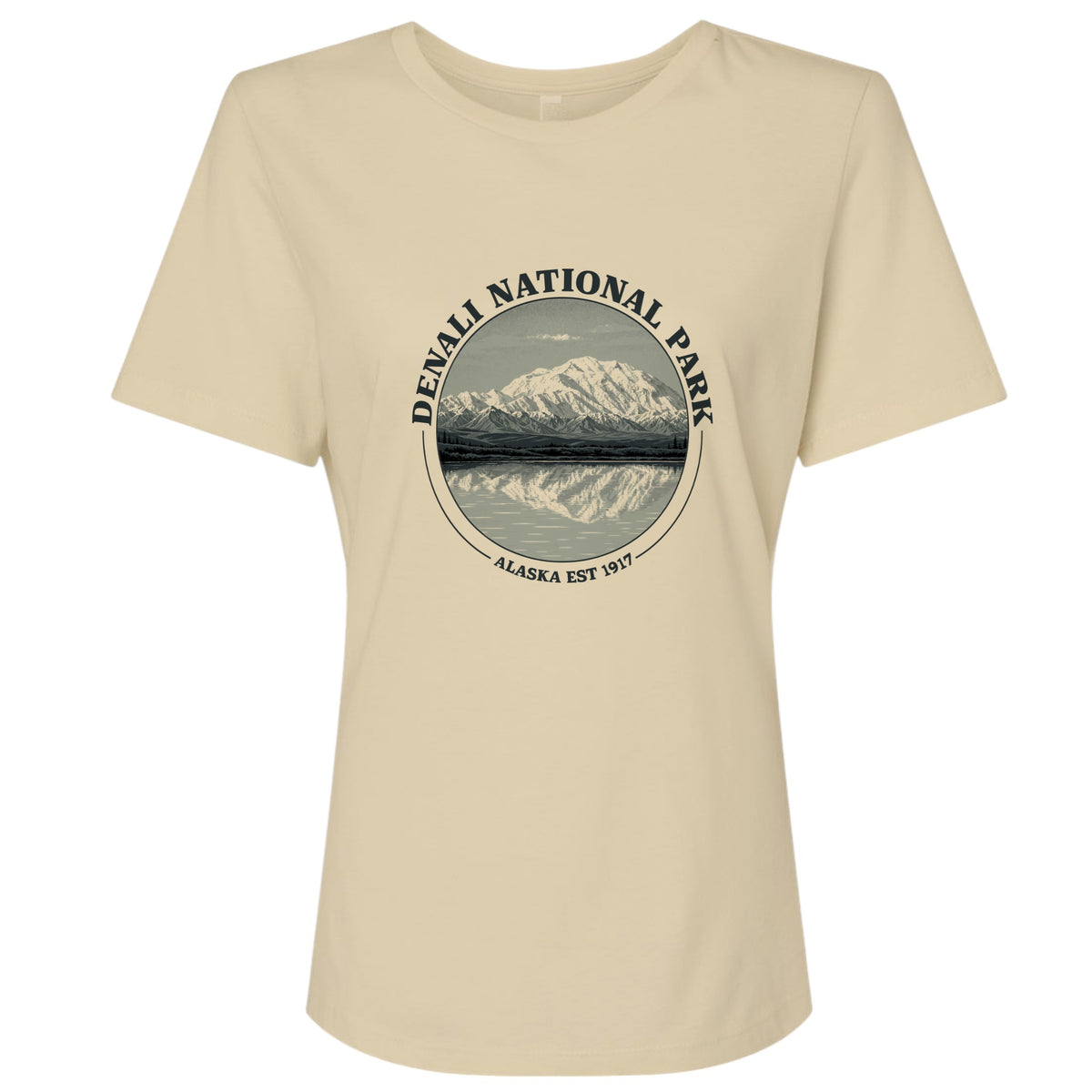 Denali Women's T-Shirt
