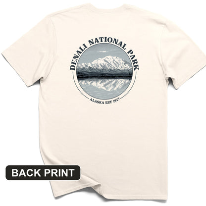 Denali Back Print T-Shirt