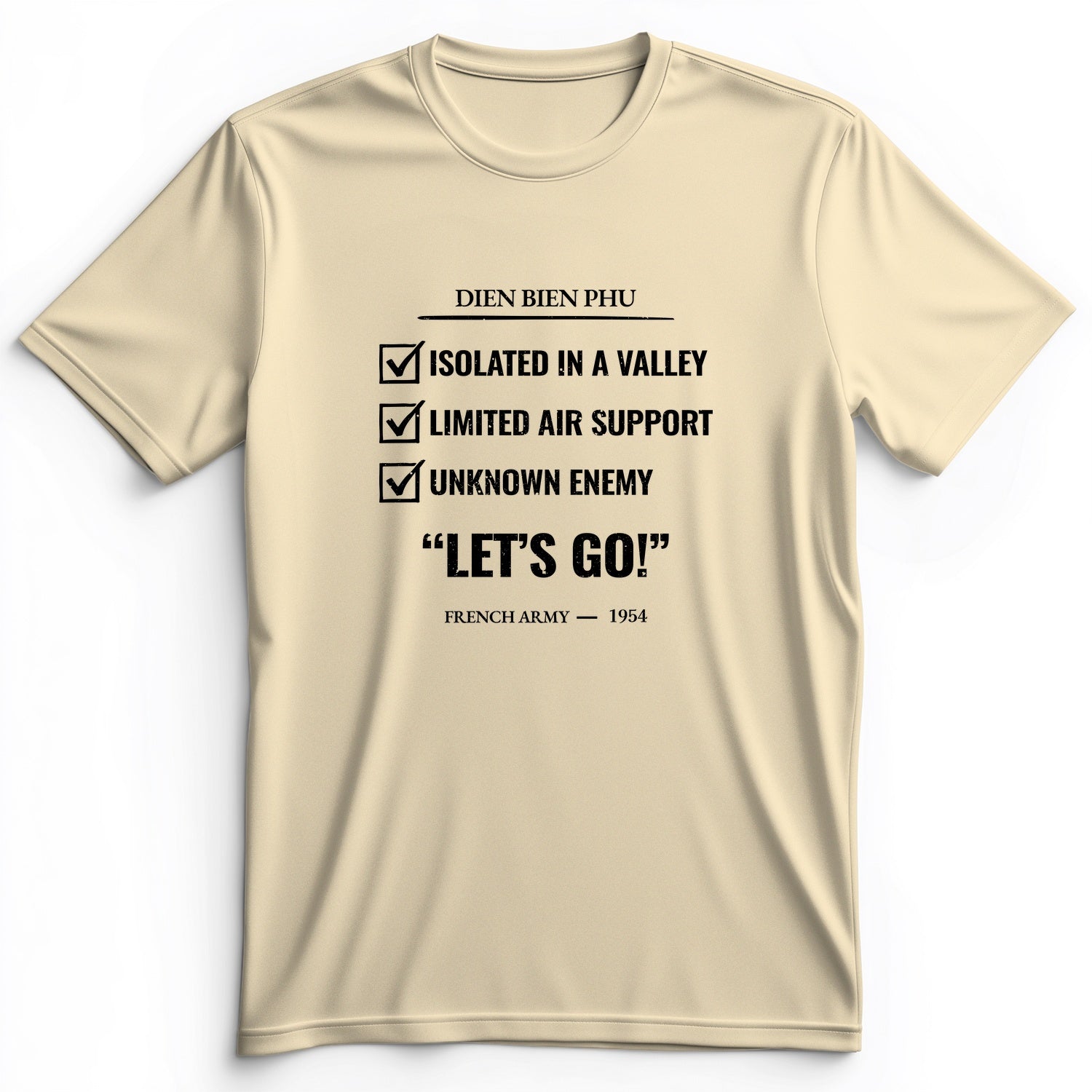 Dien Bien Phu Premium Tee