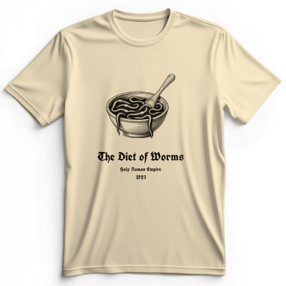 Diet Of Worms Premium Tee