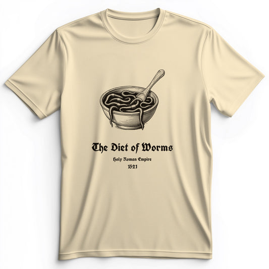 Diet Of Worms Premium Tee