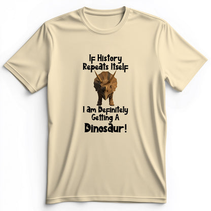 Dinosaur Premium Tee
