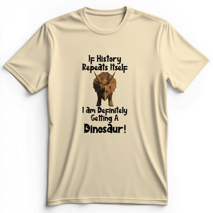 Dinosaur Premium Tee