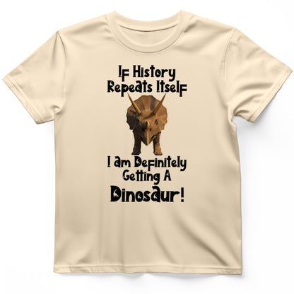 Dinosaur T-Shirt