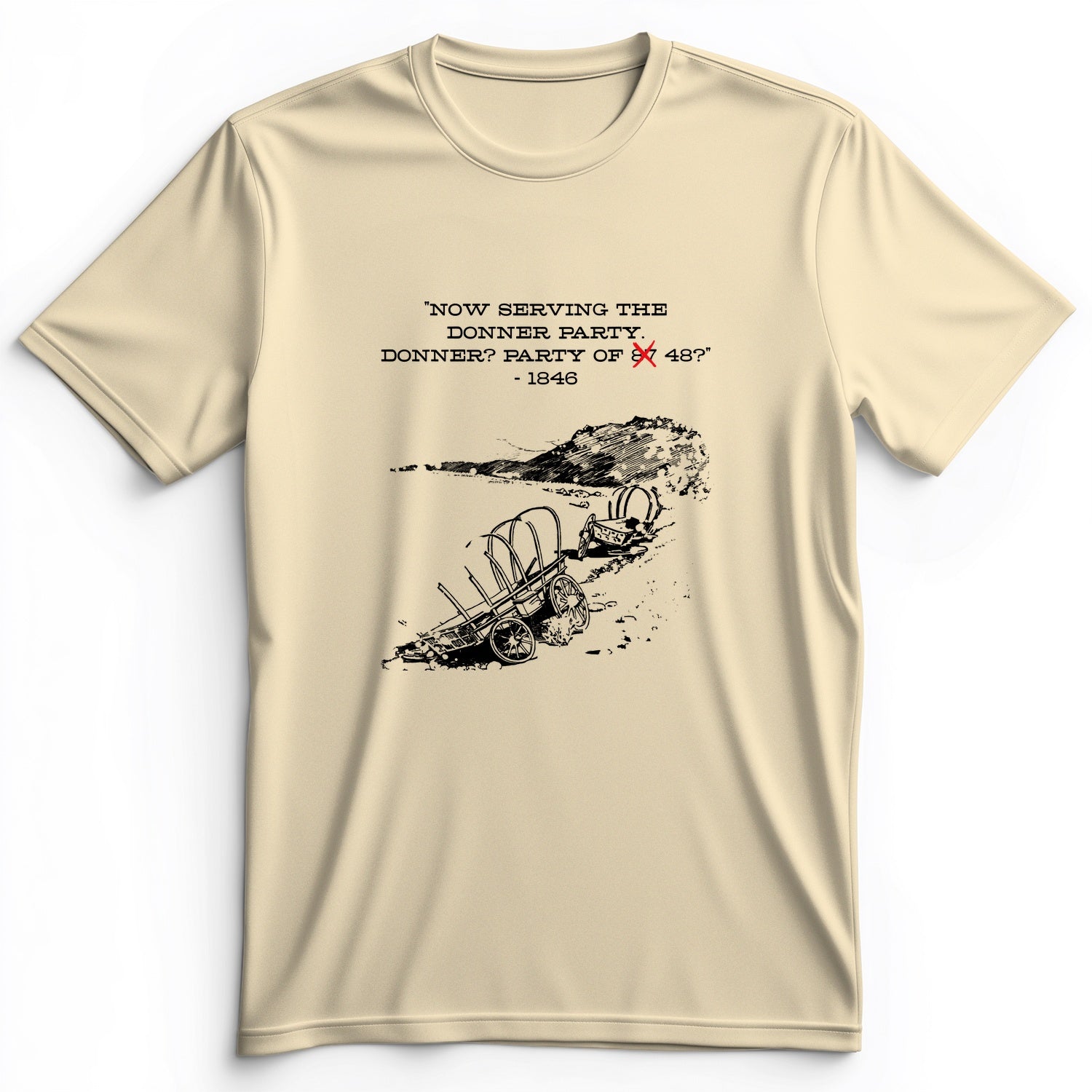 Donner Party Premium Tee