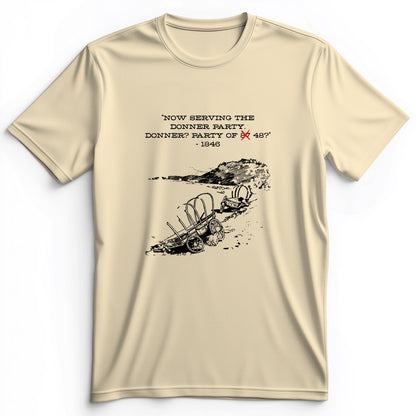 Donner Party Premium Tee