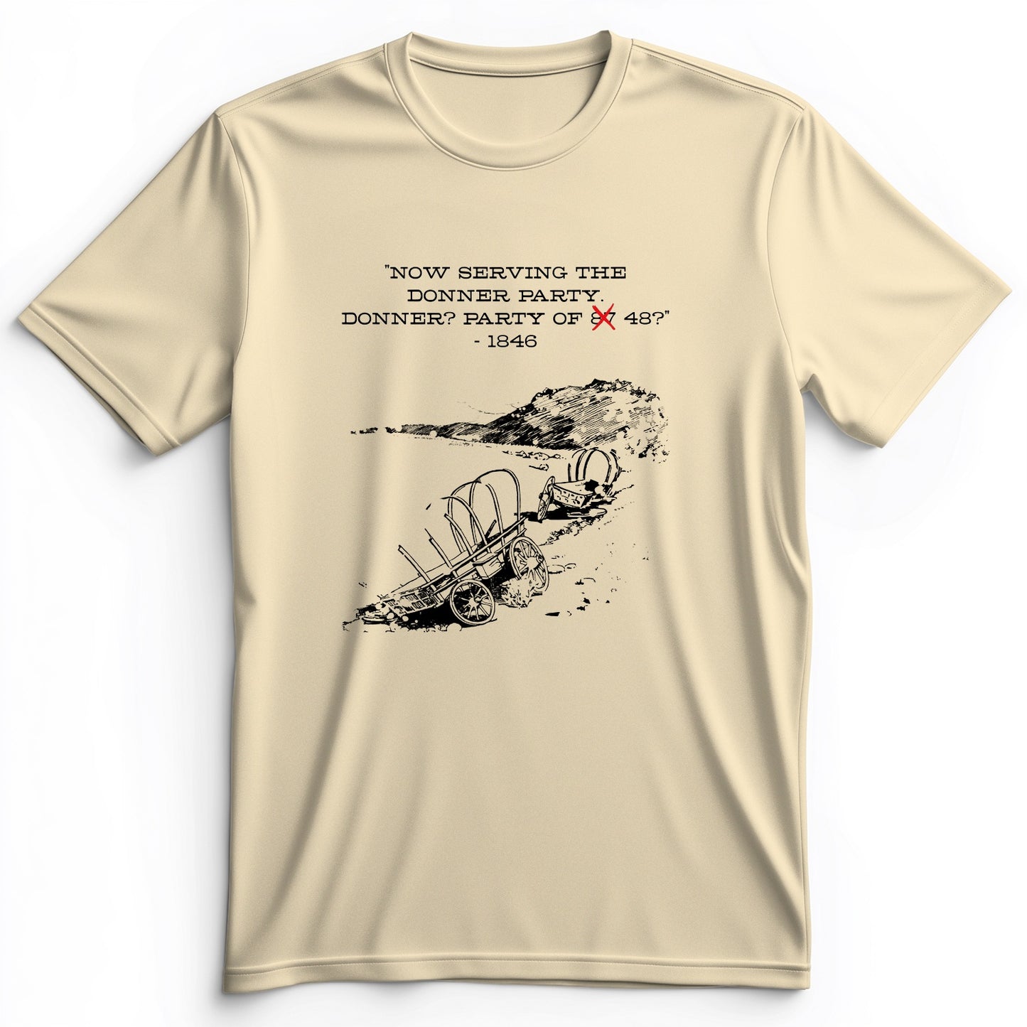 Donner Party Premium Tee