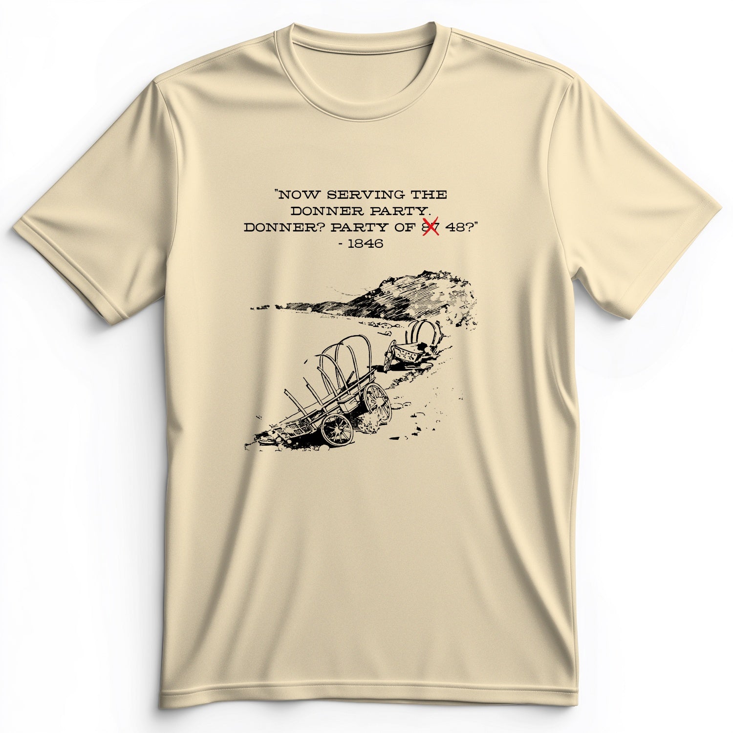 Donner Party Premium Tee