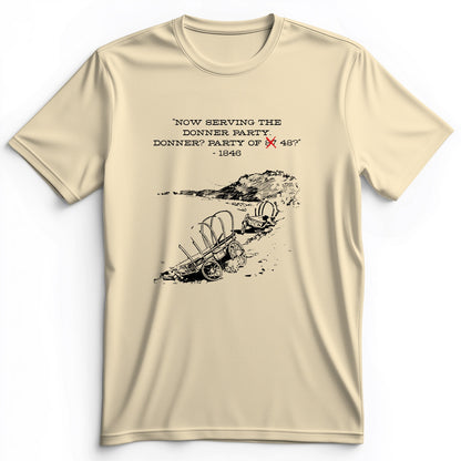 Donner Party Premium Tee