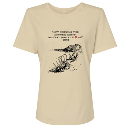 Donner Party Women's T-Shirt