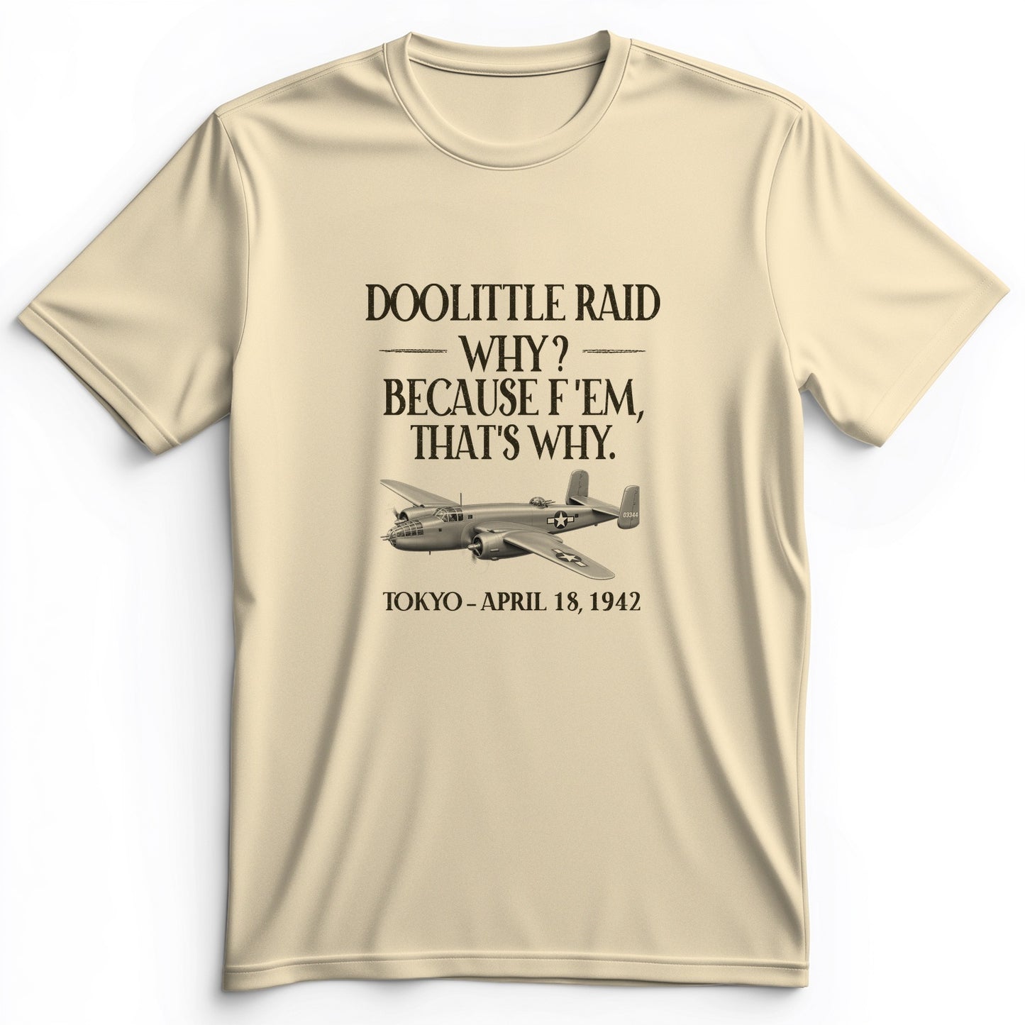 Doolittle Raid Premium Tee