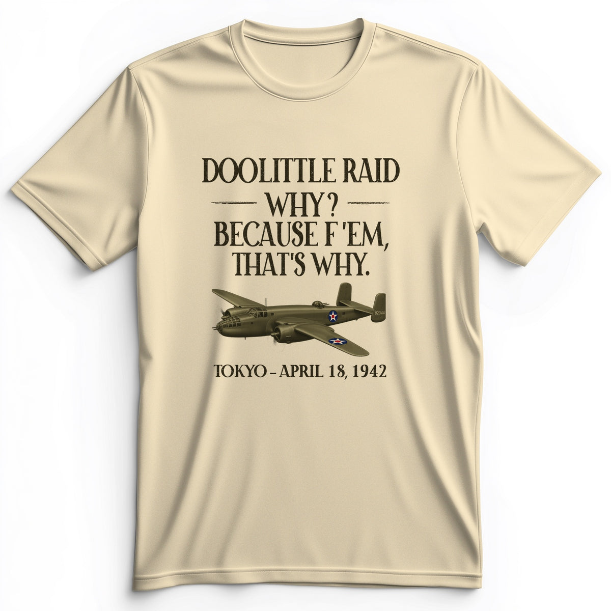 Doolittle Raid Premium Tee