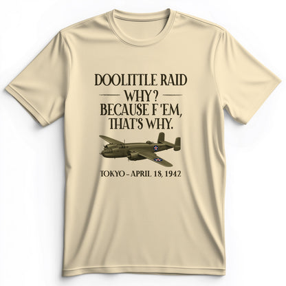 Doolittle Raid Premium Tee