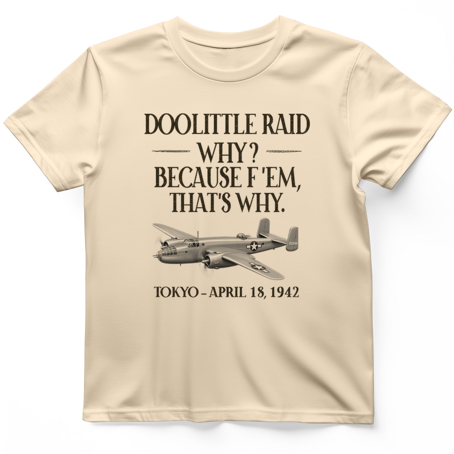 Doolittle Raid T-Shirt