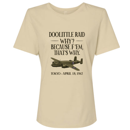 Doolittle Raid Women's T-Shirt