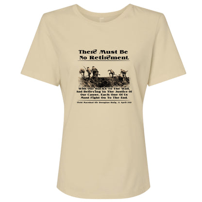 Douglas Haig Women's T-Shirt