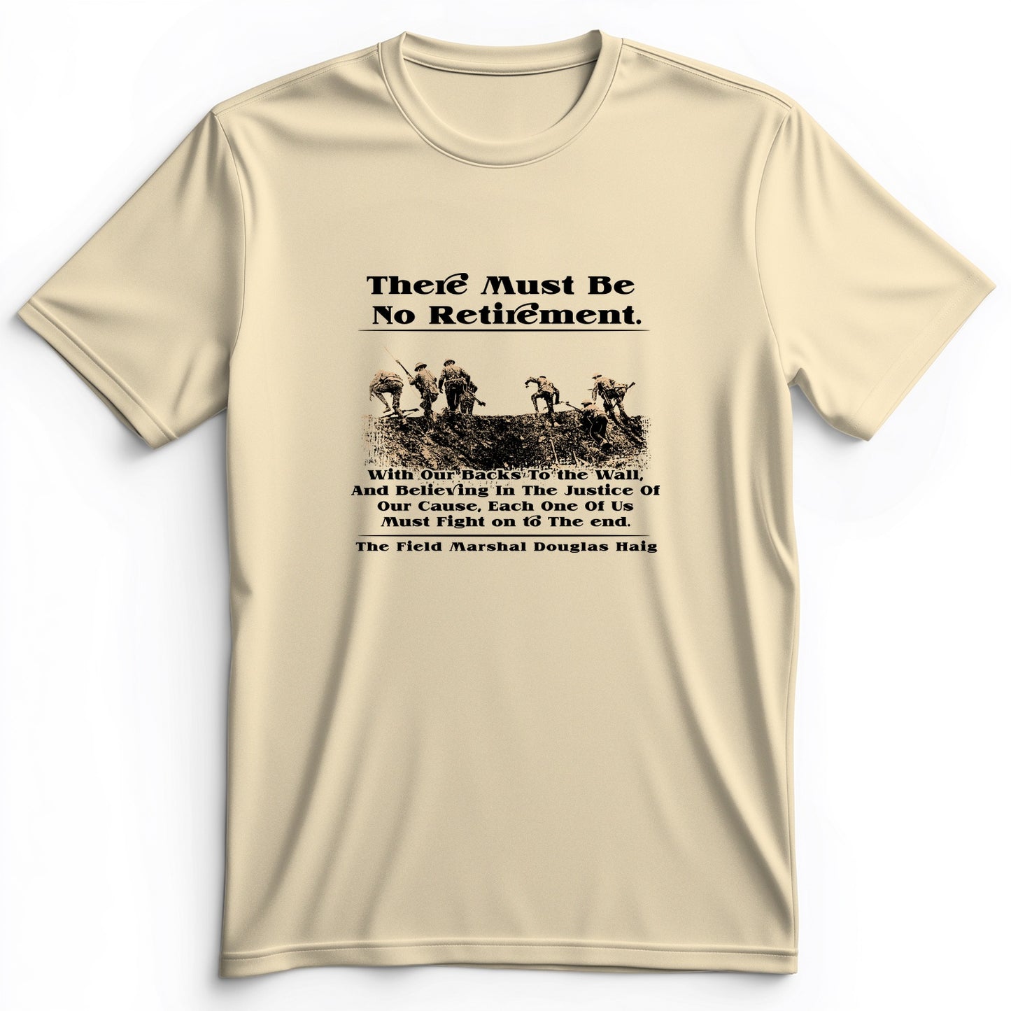 Douglas Haig Premium Tee