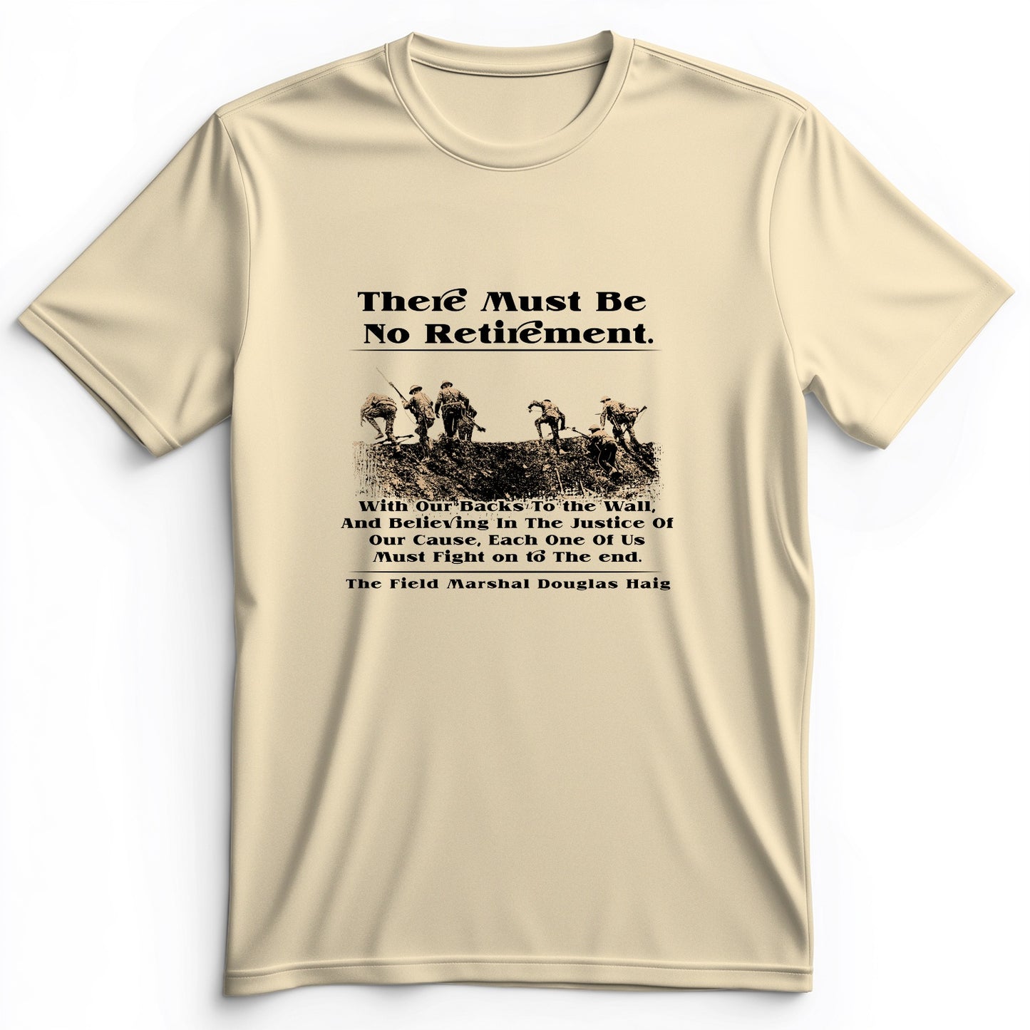 Douglas Haig Premium Tee