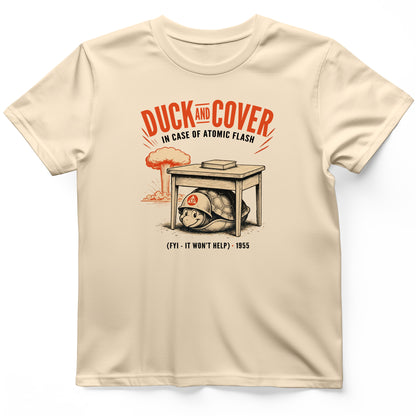 Duck And Cover T-Shirt