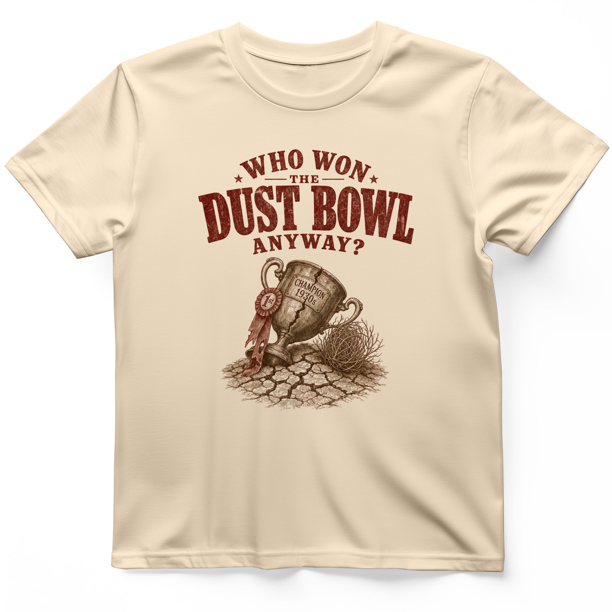 Dust Bowl Champion T-Shirt