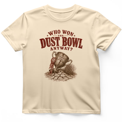 Dust Bowl Champion T-Shirt