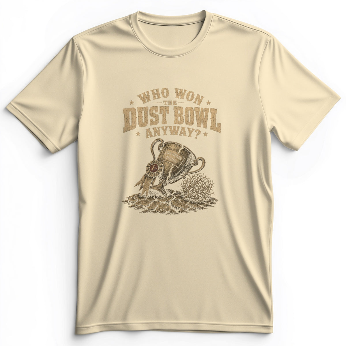 Dust Bowl Champion Premium Tee
