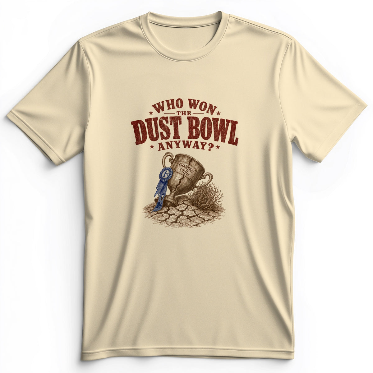 Dust Bowl Champion Premium Tee