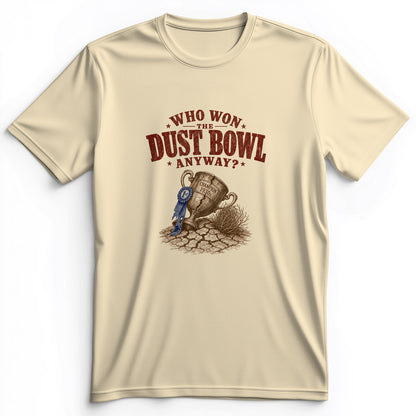 Dust Bowl Champion Premium Tee