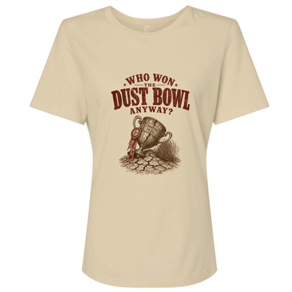 Dust Bowl Champion Women's T-Shirt