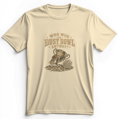 Dust Bowl Champion Premium Tee