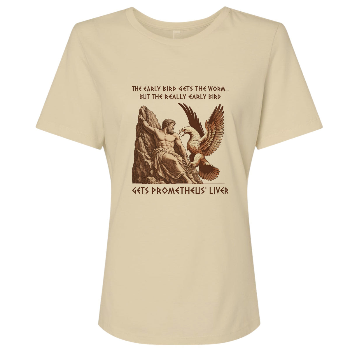 Early Bird Women's T-Shirt