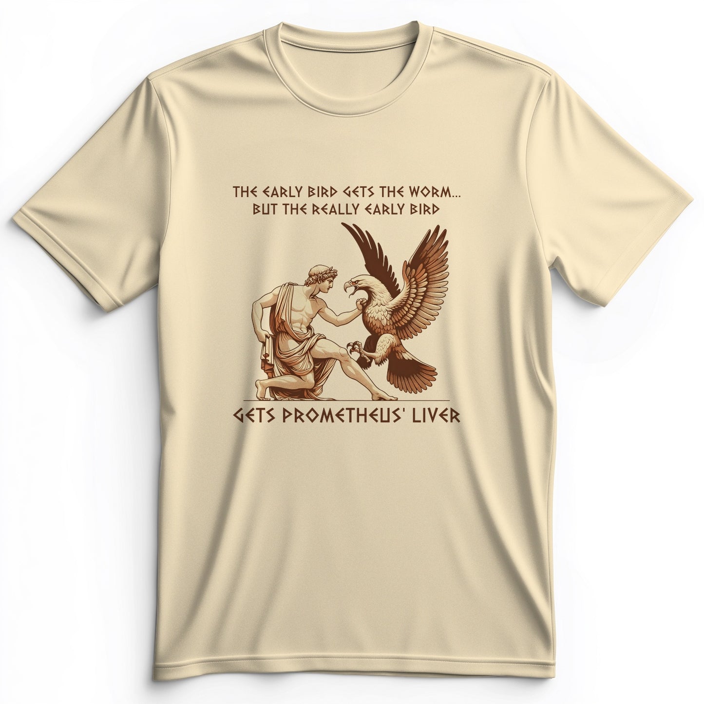 Early Bird Premium Tee