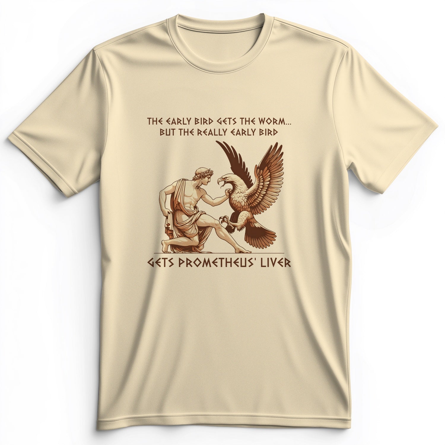 Early Bird Premium Tee
