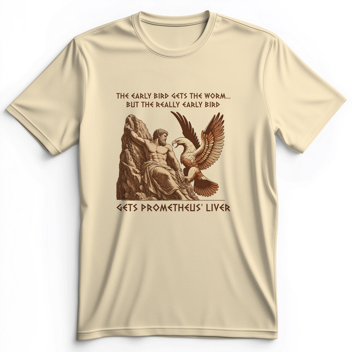Early Bird Premium Tee