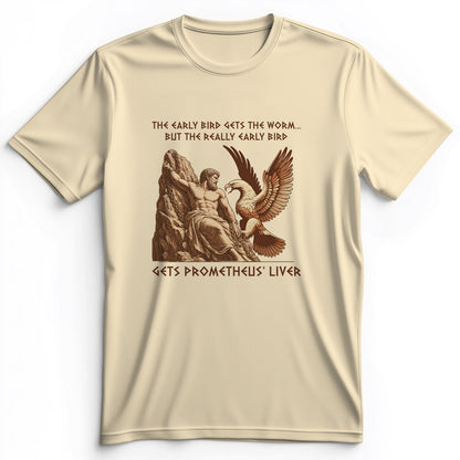 Early Bird Premium Tee