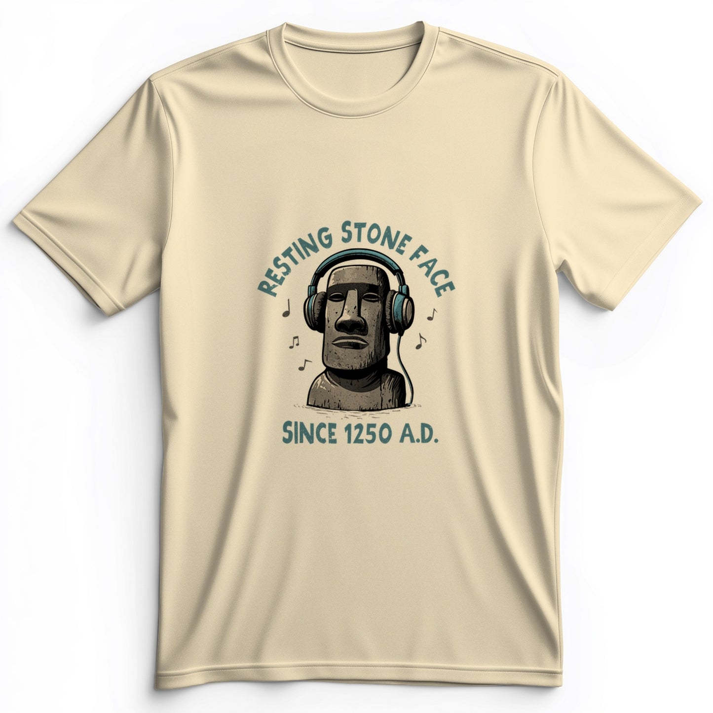 Easter Island Premium Tee