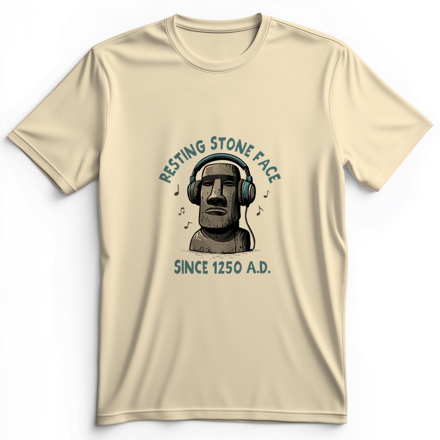 Easter Island Premium Tee