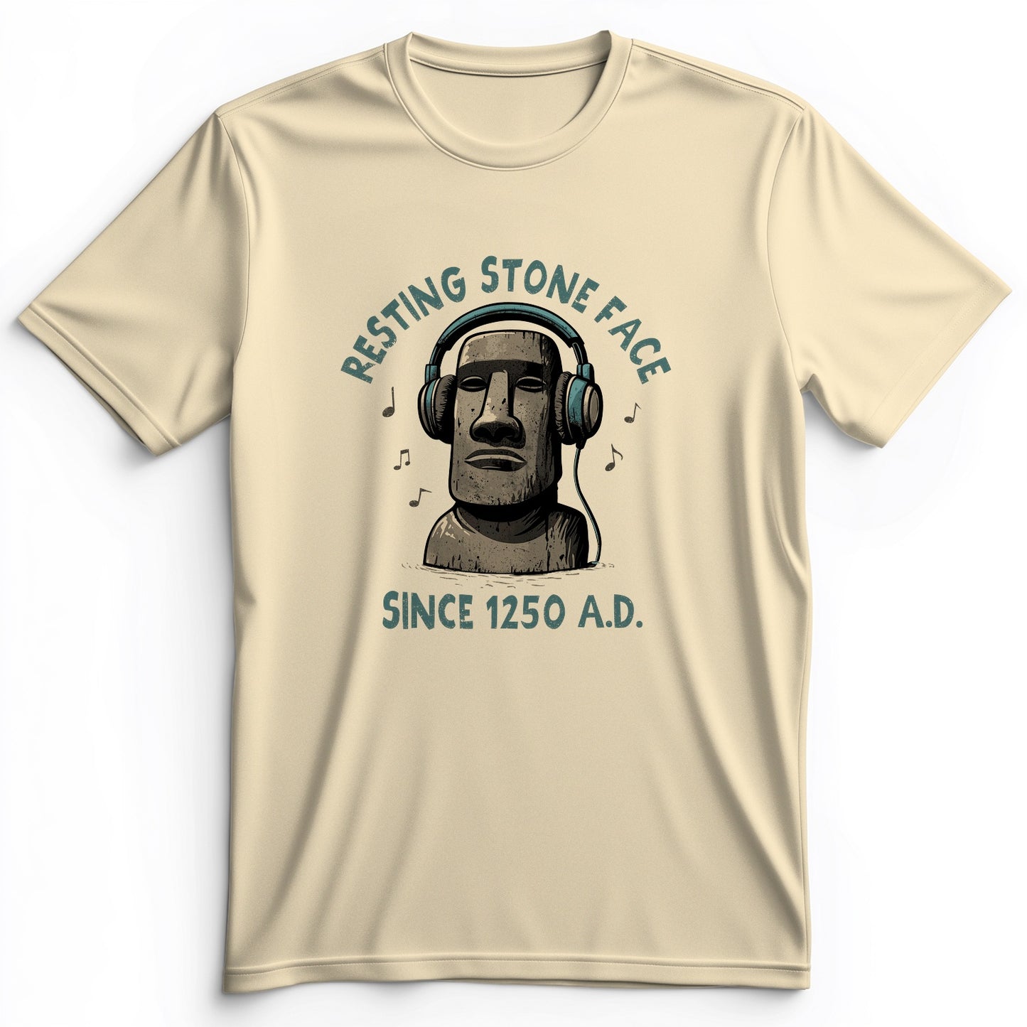 Easter Island Premium Tee