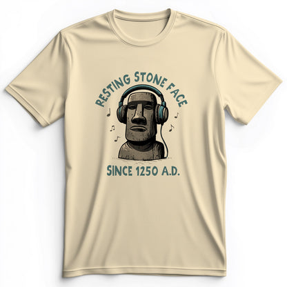 Easter Island Premium Tee