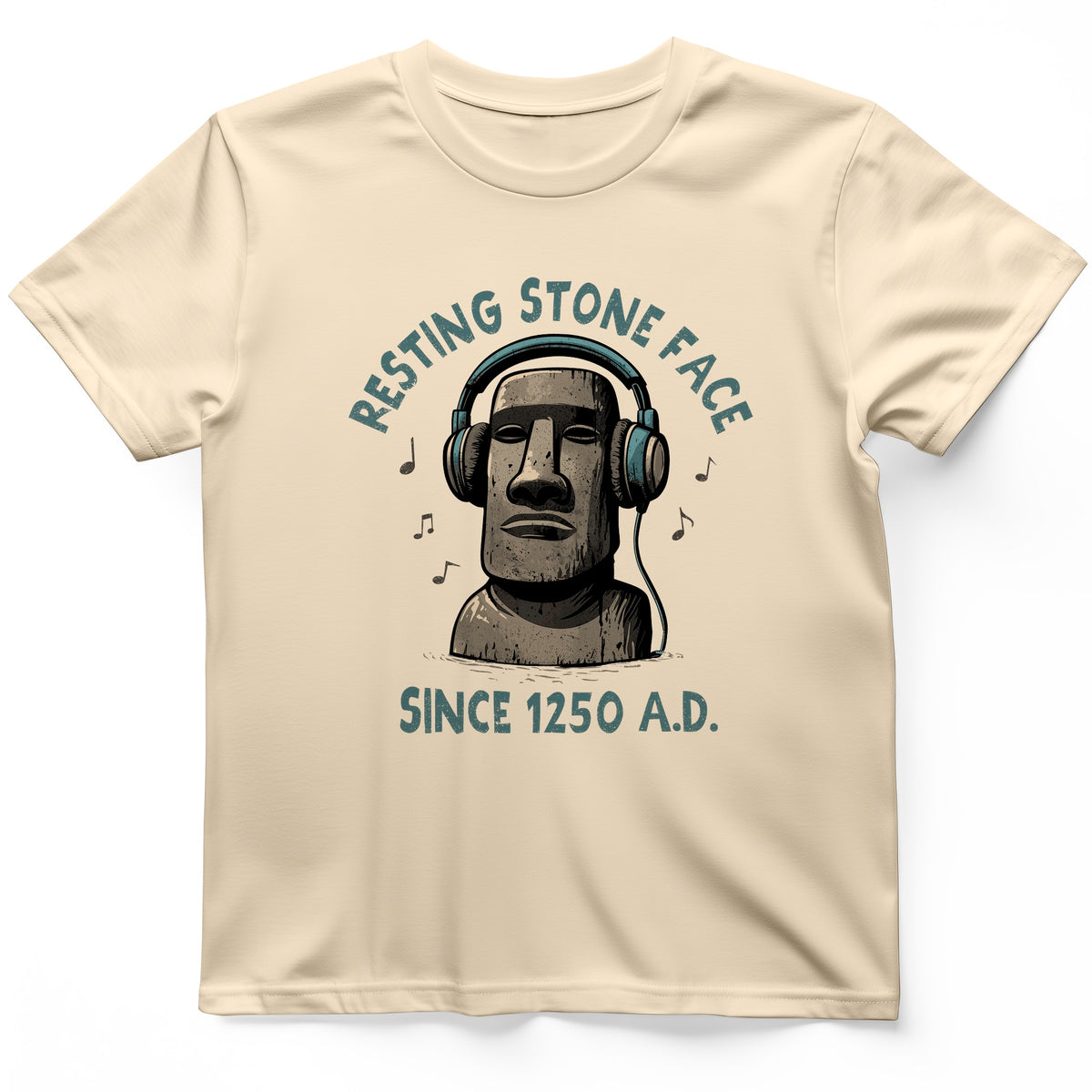 Easter Island T-Shirt
