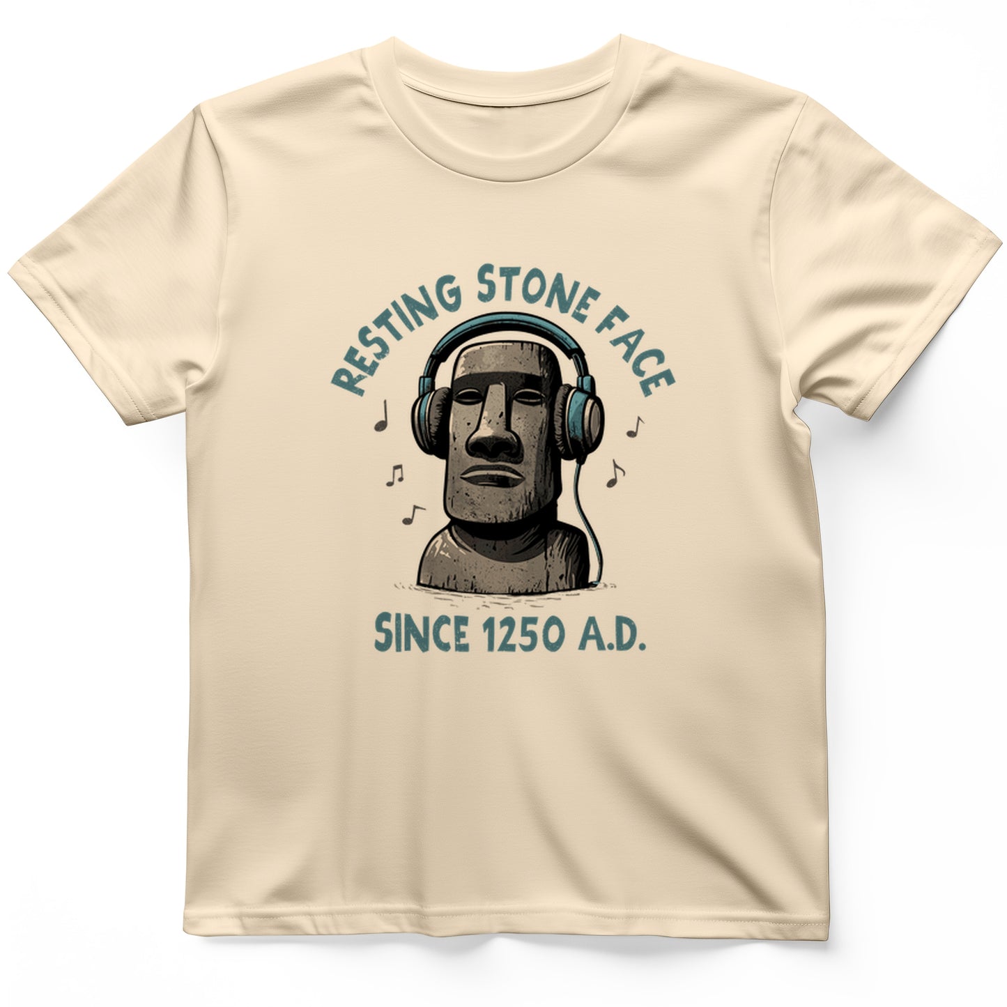 Easter Island T-Shirt