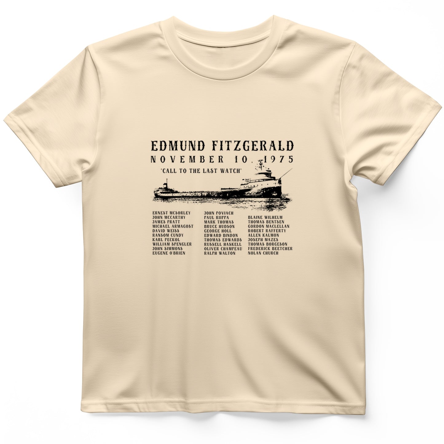 Edmund Fitzgerald T-Shirt