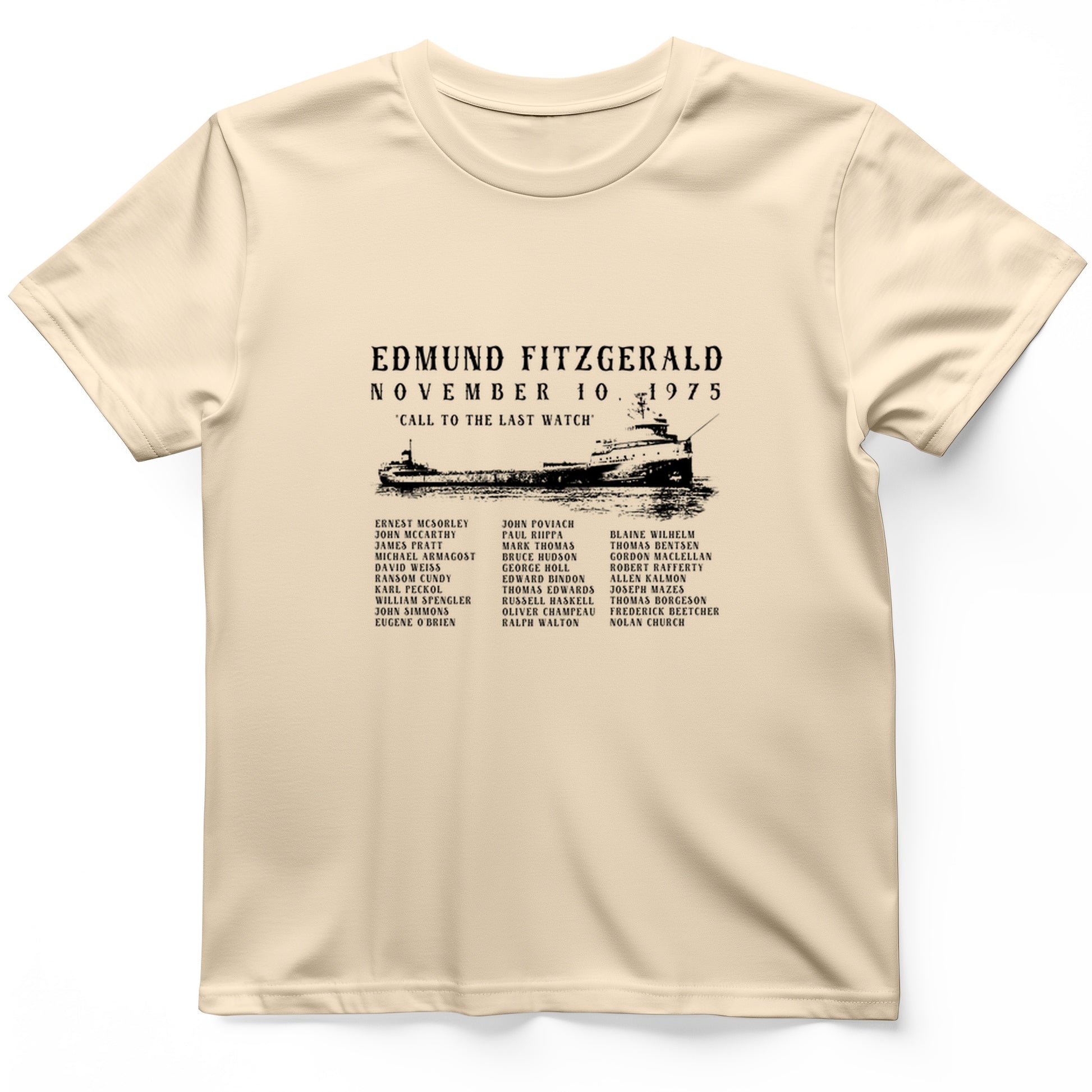 Edmund Fitzgerald T-Shirt